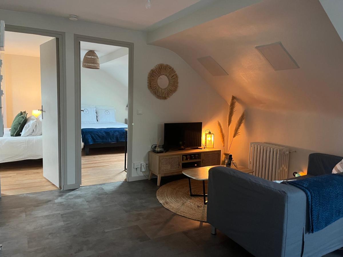 Le 6 Centre-ville - Port Apartment Caen