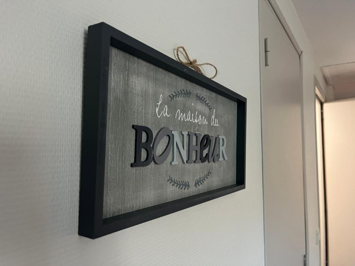 Le 6 Centre-ville - Port Apartment Caen